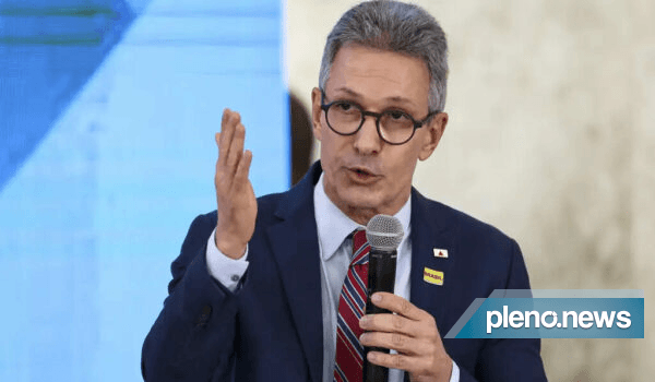 Zema cobra CPI do Banco Master e pede afastamento de Alcolumbre do Senado