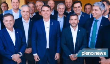 Partido Liberal registra 33 candidatos ao Senado e mira comando da Casa em 2027