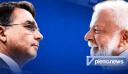 BTG/Nexus: No 2º turno, Lula e Flávio estão em empate técnico