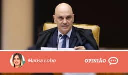 Moraes está recuando?