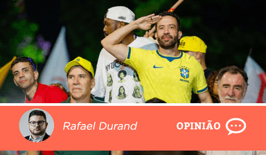 André Janones e o Exército do Lula ganham projeção na campanha e na reeleição de Lula