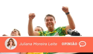 Flávio Bolsonaro é suspeito de ser sócio oculto da Best Bet, aponta PF