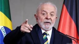 Lula amplia margem na Alemanha e vence segundo turno com 79%