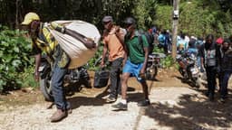 Por que El Salvador está enviando militares para o Haiti