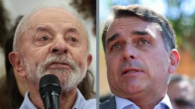 Sigilos de Lula e Flávio Bolsonaro: MP Eleitoral pede extinção do processo no TSE