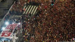 Recuperação no Sudeste turbinou vitória decisiva de Lula sobre Flávio