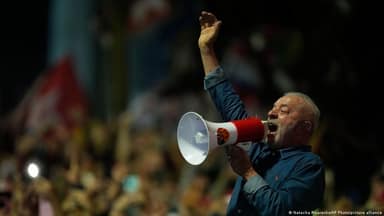 Reeleição de Lula é aceita por chefes de Estado, Congresso, STF e PL