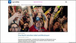 Vitória de Lula é destaque em jornais da Europa