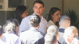 Flávio chama Michelle de “desinformada” após fala sobre Vorcaro