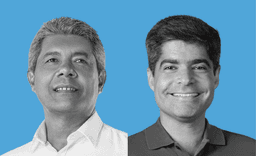 ACM Neto e Jerônimo empatam na BA, diz Real Time Big Data