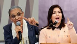 Marina e Tebet lideram disputa pelo Senado em SP, diz pesquisa