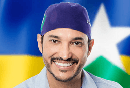 Dr. Fernando Máximo lidera disputa ao Senado por RO, diz pesquisa