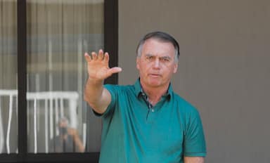 Primeira Turma do STF tem 2 votos contra habeas corpus para Bolsonaro