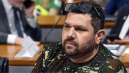 Foragido da Justiça, Oswaldo Eustáquio registra candidatura a deputado