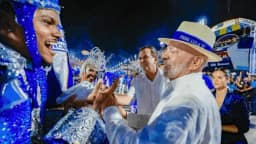 Novo aciona TSE contra Lula por abuso de poder econômico no Carnaval