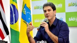 Eduardo Braide lidera disputa pelo governo do Maranhão, diz Quaest