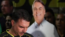 PL lançará Flávio Bolsonaro à Presidência em 25 de julho