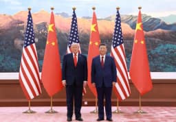 EUA e China divulgam listas de produtos para corte de tarifas