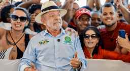 Lula é aprovado por 51% e desaprovado por 47% no PA, diz pesquisa