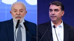 Flávio tem 45% e Lula, 38% em 2º turno no DF, diz pesquisa