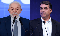 Lula tem 54% e Flávio, 19% no 1º turno em PE, diz pesquisa