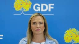 Celina Leão lidera todos os cenários de 2º turno no DF, diz pesquisa