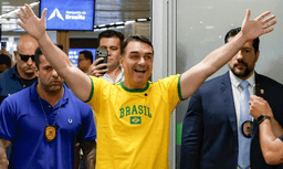 Flávio lidera disputa pela Presidência no 1º turno em Roraima