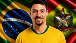 Jair Renan anuncia pré-candidatura a deputado federal por SC