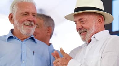Para 59%, caso Jaques Wagner afeta Lula ou parte do governo