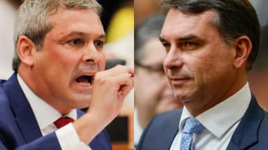Lindbergh Farias pede ao STF que investigue Flávio Bolsonaro no caso Postal Off