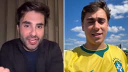Pedro Rousseff aciona PGR após vídeo de Nikolas com crianças