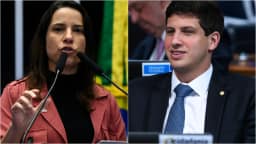 Raquel Lyra e João Campos tecnicamente empatados no PE, diz AtlasIntel