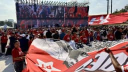 Ao vivo: Lula faz 1º ato de campanha em São Bernardo do Campo