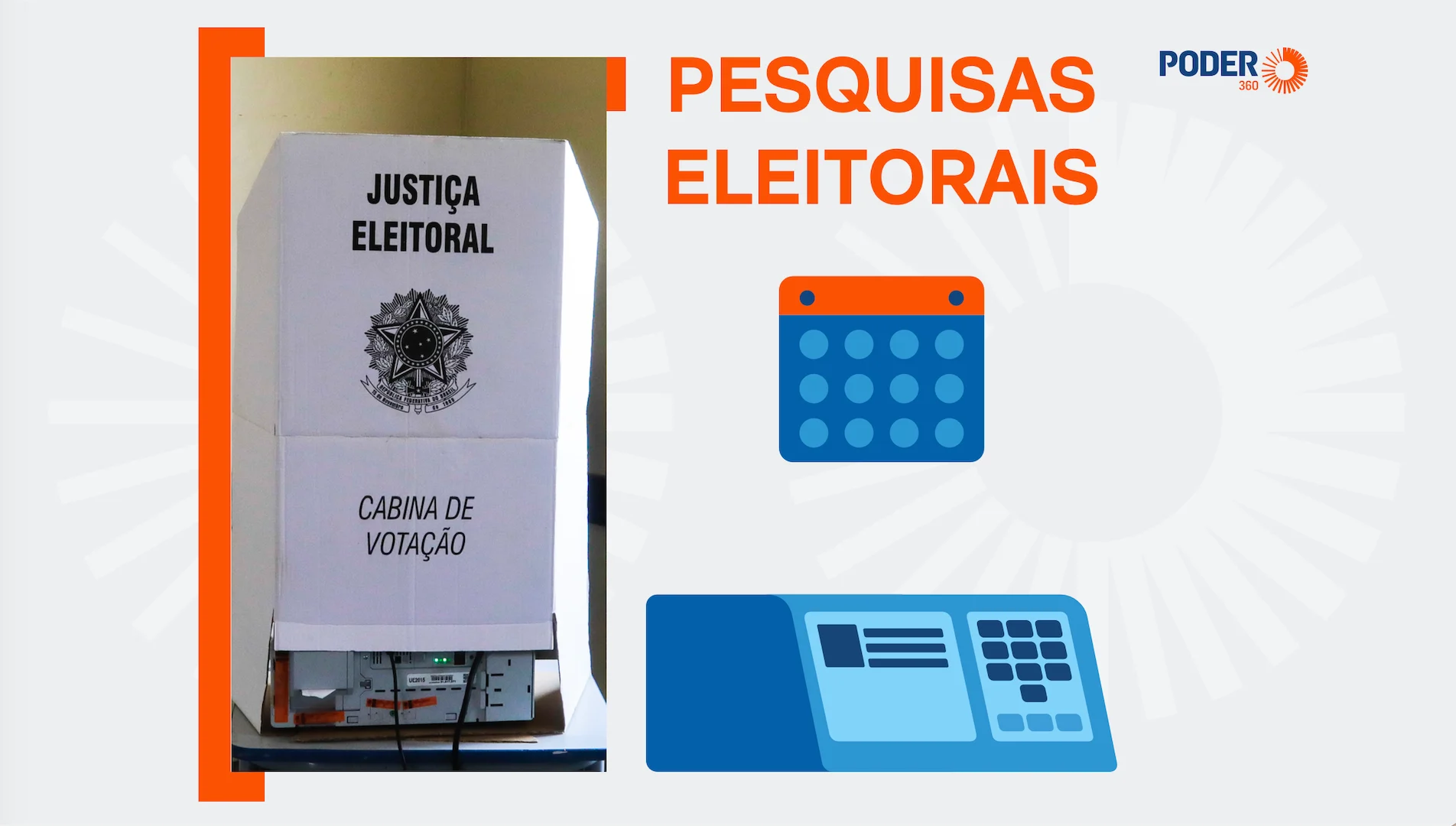 Tribunal Superior Eleitoral libera 144 pesquisas eleitorais até 4 de setembro