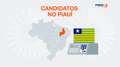 Pesquisa aponta Rafael Fonteles com 56% no Piauí, à frente de Joel Rodrigues
