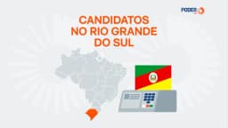 Saiba quem são os candidatos ao Senado pelo Rio Grande do Sul em 2026