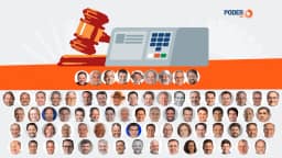 Lula e outros 74 alvos da Lava Jato concorrem na eleição de 2026