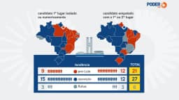 Eleições 2026: Saiba quem são os candidatos mais competitivos ao Senado