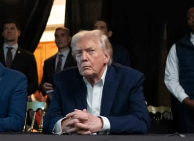Donald Trump ameaça punir países aliados do Irã após romper negociações