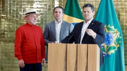 Alcolumbre diz que Lula reconhece erro na taxação das blusinhas