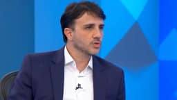 Renan Santos diz que Brasil precisa de bomba atômica para ser respeitado
