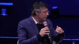 “Eleição será 51% a 49%, só não sabemos para quem”, diz Esteves