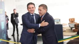 Nunes Marques e Motta falam em “transparência”, mas evitam imprensa