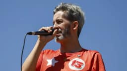 Com palanque duplo em Brasília, Lula prioriza Grass em comício na 4ª