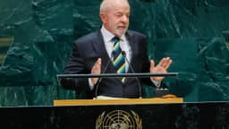 Flavio pede ao TSE que proíba Lula de usar discurso da ONU em campanha