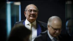 Gilmar quer esclarecer elos do STF com Master antes de investigar Moraes