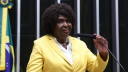 Benedita lidera disputa ao Senado no Rio, diz pesquisa