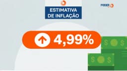 Mercado eleva projeção de inflação para 4,99% em 2026
