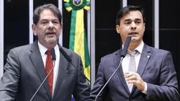 Cid e Wagner lideram disputa para o Senado no CE, diz Datafolha