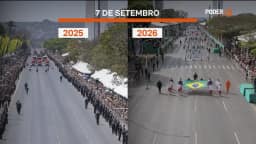 Planalto fala em 70.000 no 7 de Setembro de Lula; imagens não confirmam